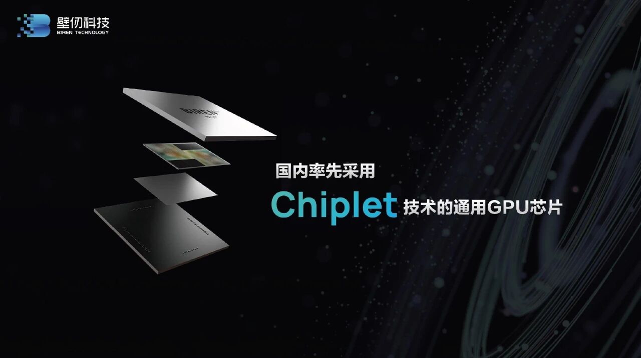 沂景星耀丨壁仞科技登陆港股,开启国产算力新征程!(图2) 沂景星耀丨壁仞科技登陆港股,开启国产算力新征程!(图2)