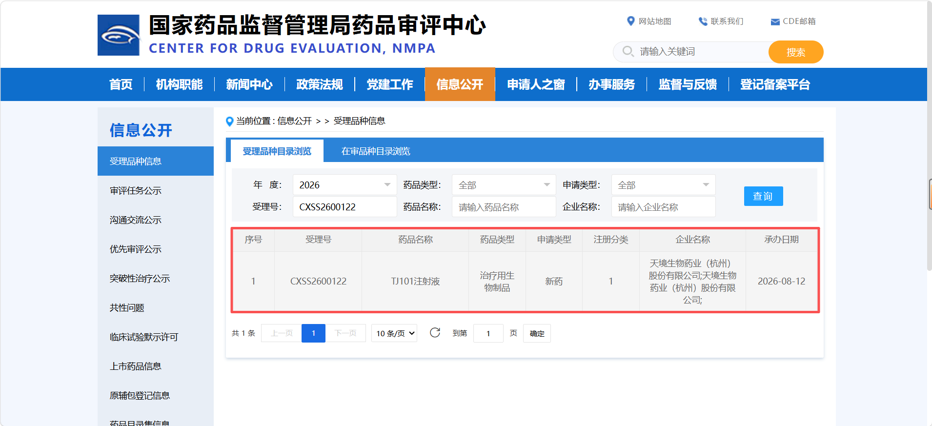 沂景星闻丨沂景资本投资企业天境生物一日喜迎双里程碑！(图2)