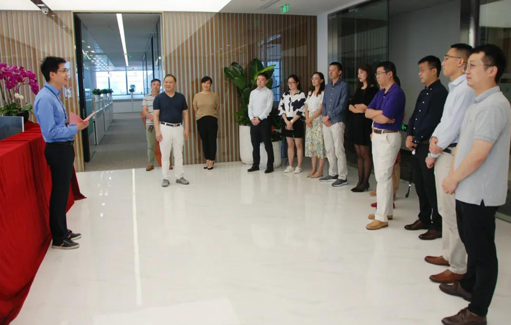 沂景资本 | 乔迁新环境,未来无止境。(图9) 沂景资本 | 乔迁新环境,未来无止境。(图9)
