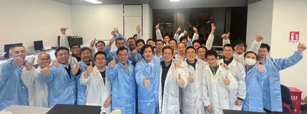 壁仞科技点亮国内算力最大通用GPU芯片(图1) 壁仞科技点亮国内算力最大通用GPU芯片(图1)