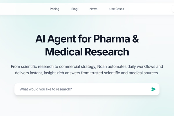 沂景星闻丨若生科技（Noah AI）Pre-A+轮超募完成，加速生命科学AI Agent多场景方案落地