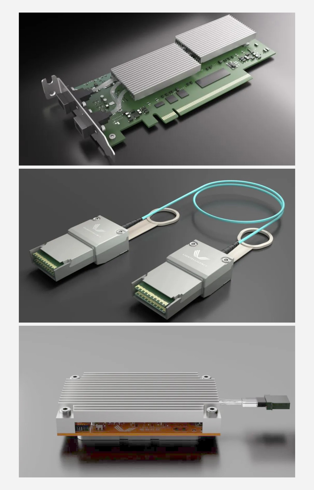 曦智科技发布全新光互连产品(图3) 曦智科技发布全新光互连产品(图3)